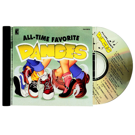 All-Time Favorite Dances - 9