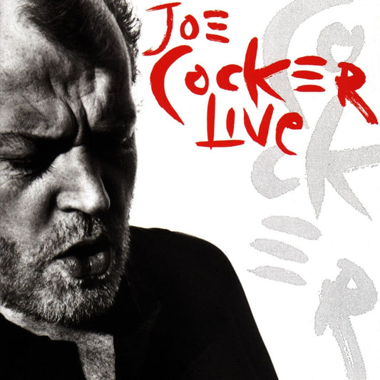 Joe Cocker Live - 5727