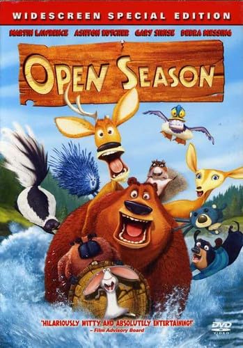 Open Season (Widescreen Special Edition) - 4624
