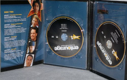 Entourage: Season 1 - 2384