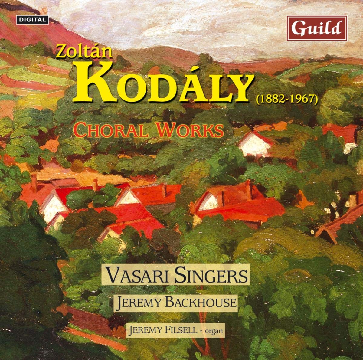 Choral Works - 8923