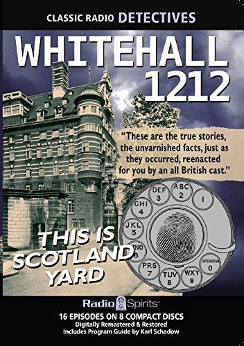 Whitehall 1212 (Old Time Radio) - 631