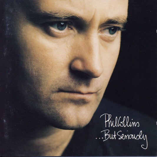 But Seriously by COLLINS,PHIL (1989-11-07) - 2619