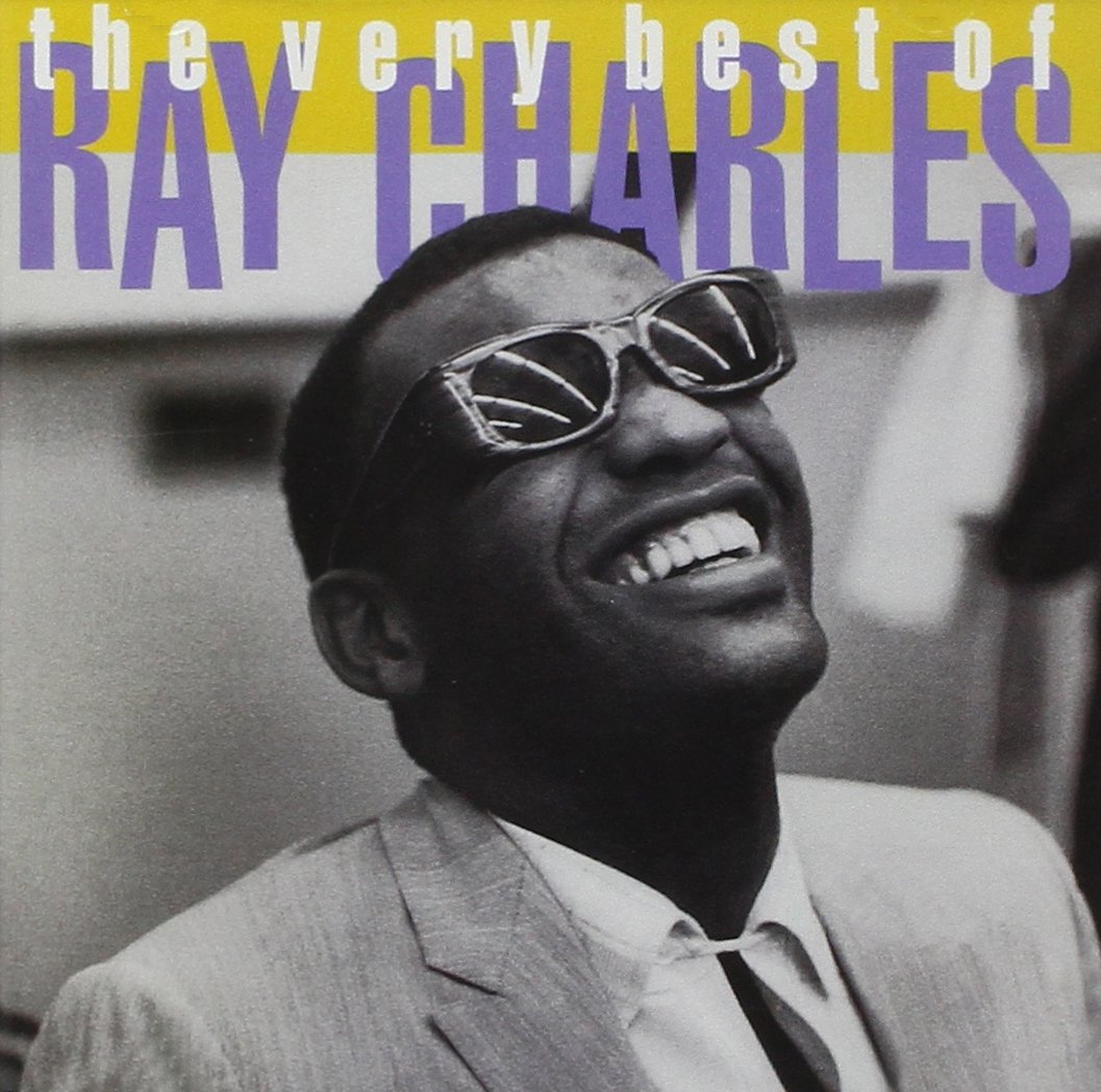 The Very Best of Ray Charles - 1896