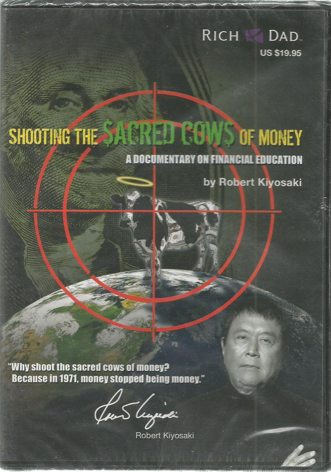 Shooting The Sacred Cows Of Money - 3770