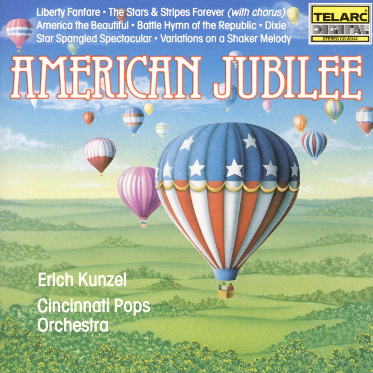 American Jubilee - 1125