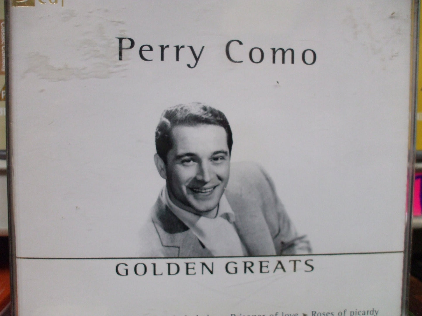 Golden Greats - 3881