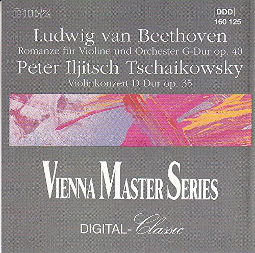 Violin Romances / Violin Concerto - 99