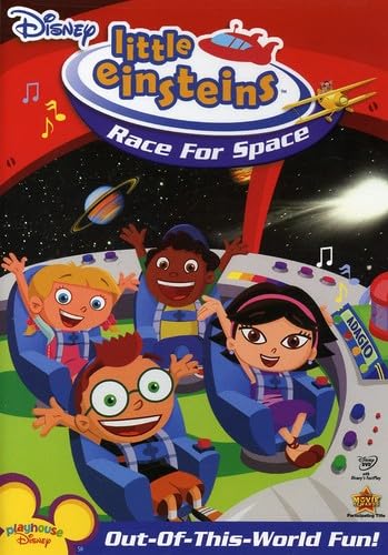 Disney's Little Einsteins - Race for Space - 6633