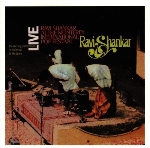 Live at the Monterey Pop Festi - 4171