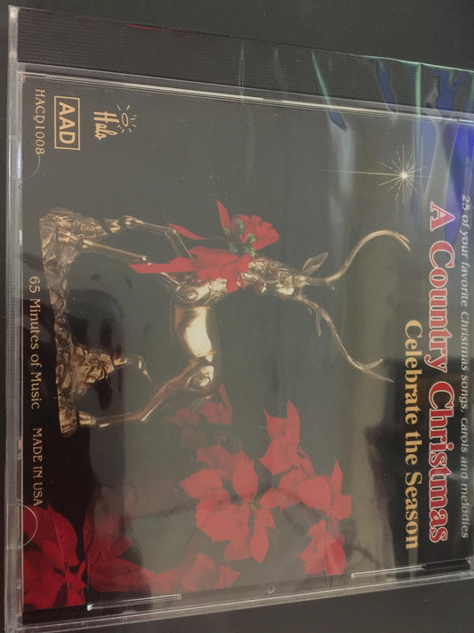 A Country Christmas - 9818