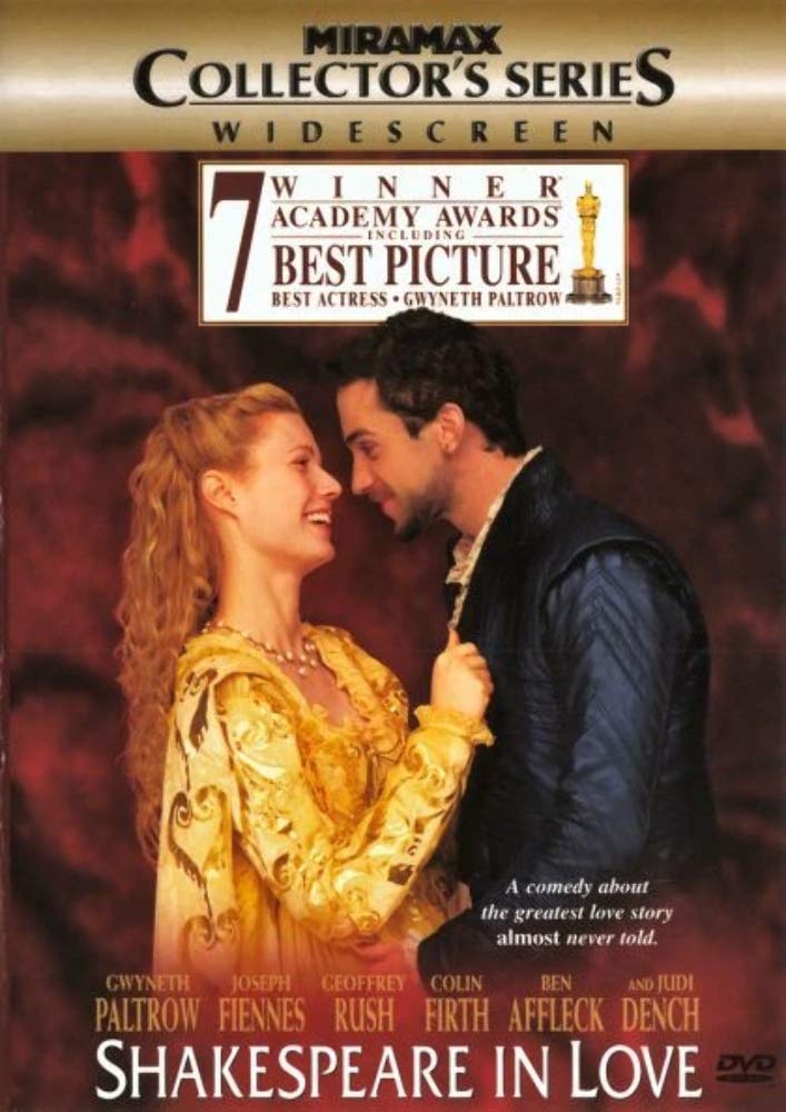 Shakespeare in Love (Miramax Collector's Series) - 4595