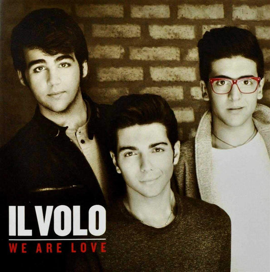 We Are Love - 1844
