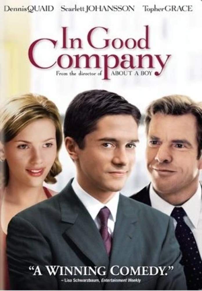 In Good Company (Full Screen Edition) - 6771