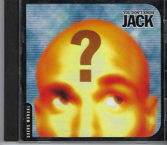 You Don't Know Jack - 3518