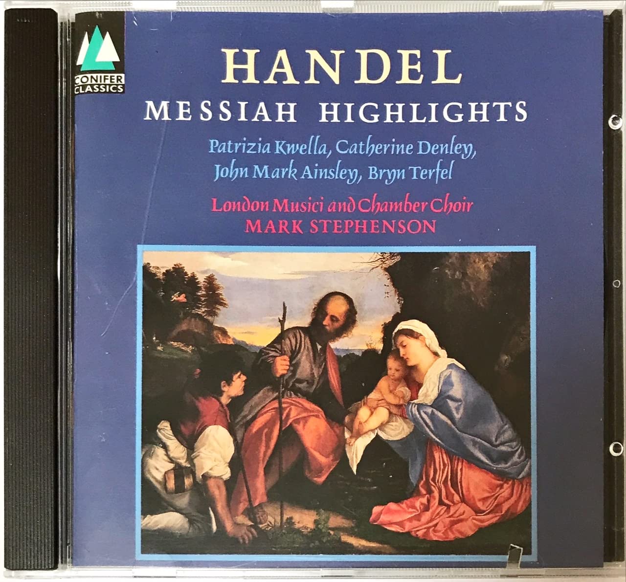Messiah Hlts - 692
