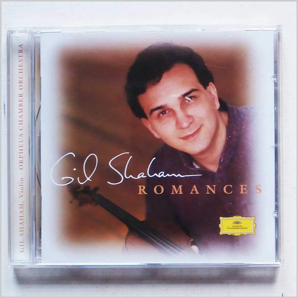 Gil Shaham: Violin Romances - (Orpheus Chamber Orchestra) - 6244