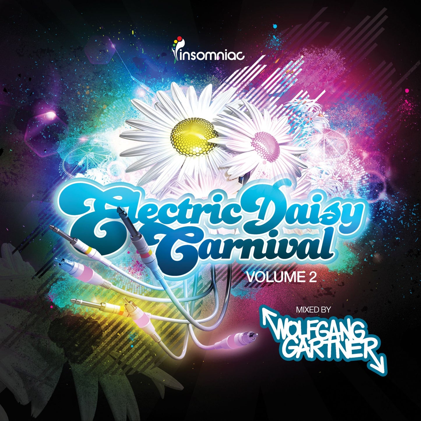 Wolfgang Gartner Presents:Electric Daisy Carnival, Vol.2 - 6665
