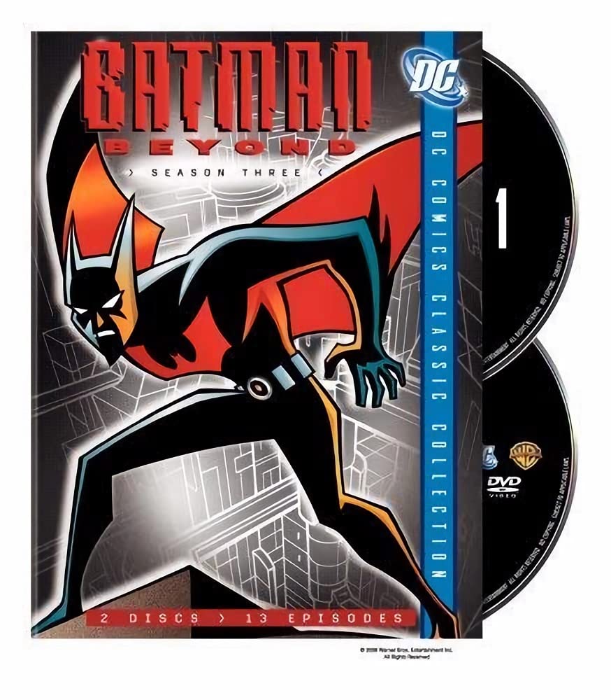 Batman Beyond: Season 3 (DC Comics Classic Collection) - 765