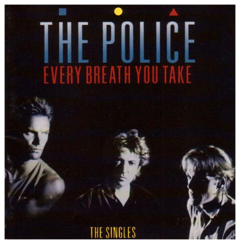 Every Breath You Take - 8038