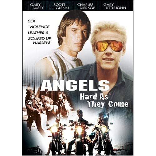 Angels Hard As They Come - 9916