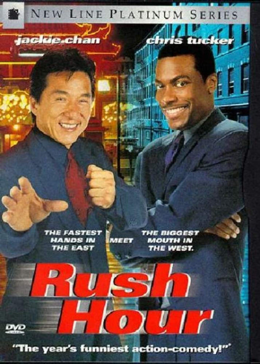Rush Hour (New Line Platinum Series) - 5749