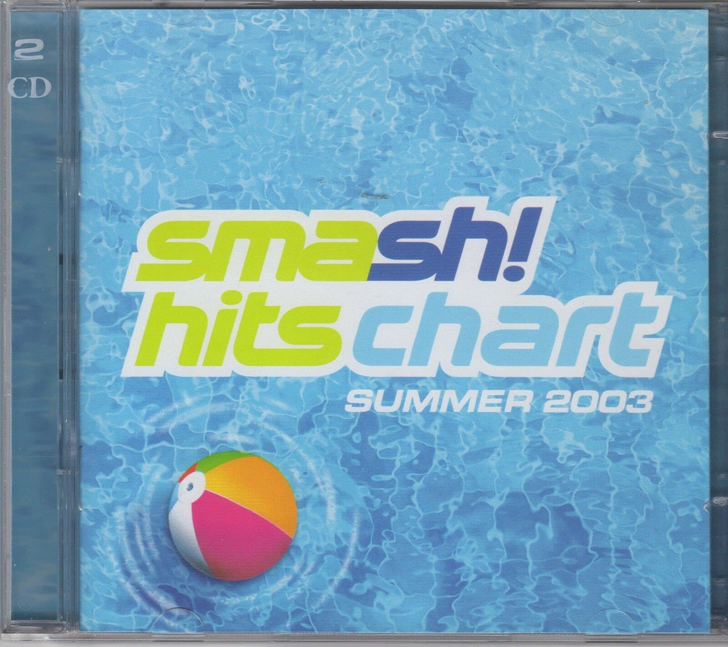 Smash Hits Chart Summer 2003 - 1745