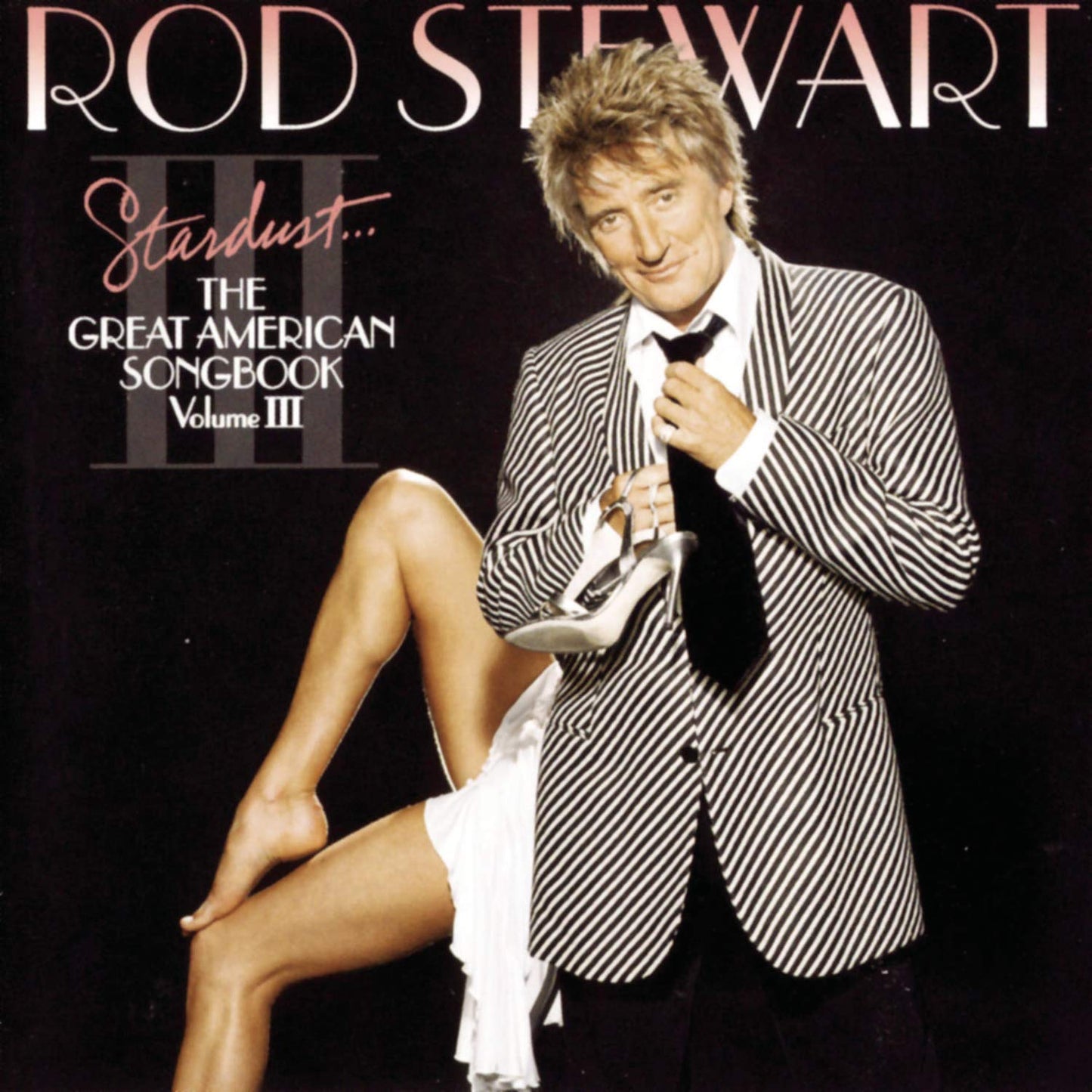 Stardust...The Great American Songbook III - 4356