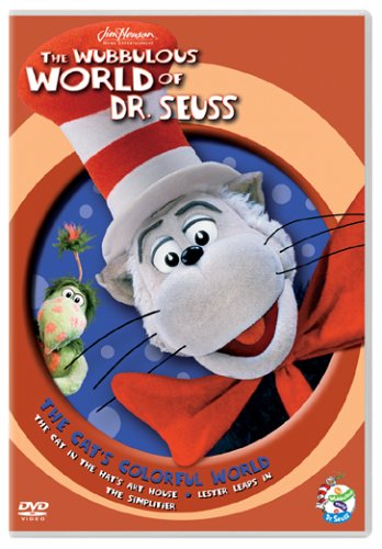 The Wubbulous World of Dr. Seuss - The Cat's Colorful World - 2005