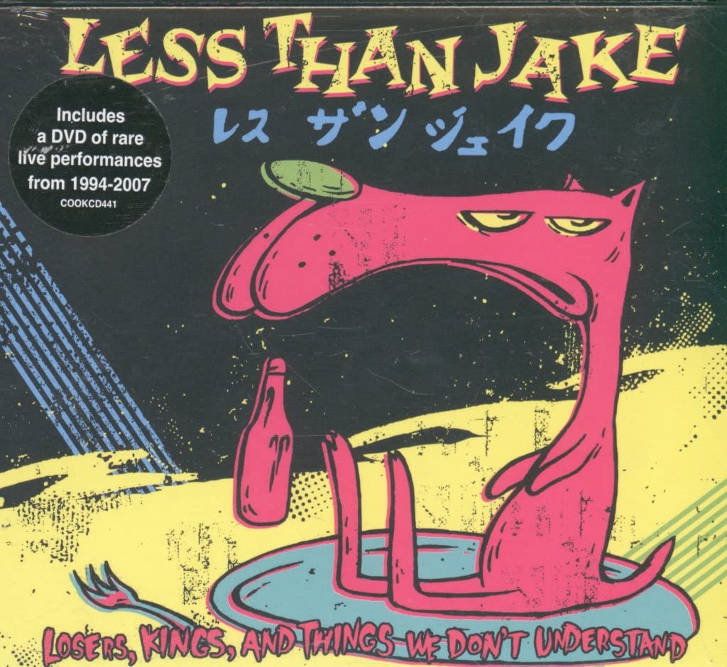 Losers Kings & Things We Don't - 3457