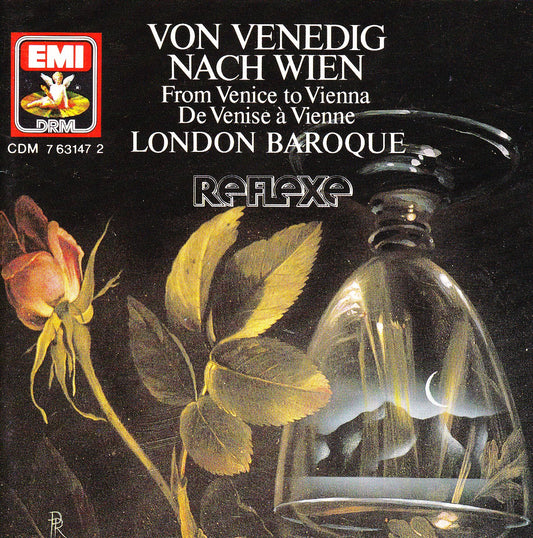 From Venice to Vienna / Early Chamber Music of the 17th Century (EMI) - 4503