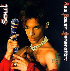 New Power Soul - 4434