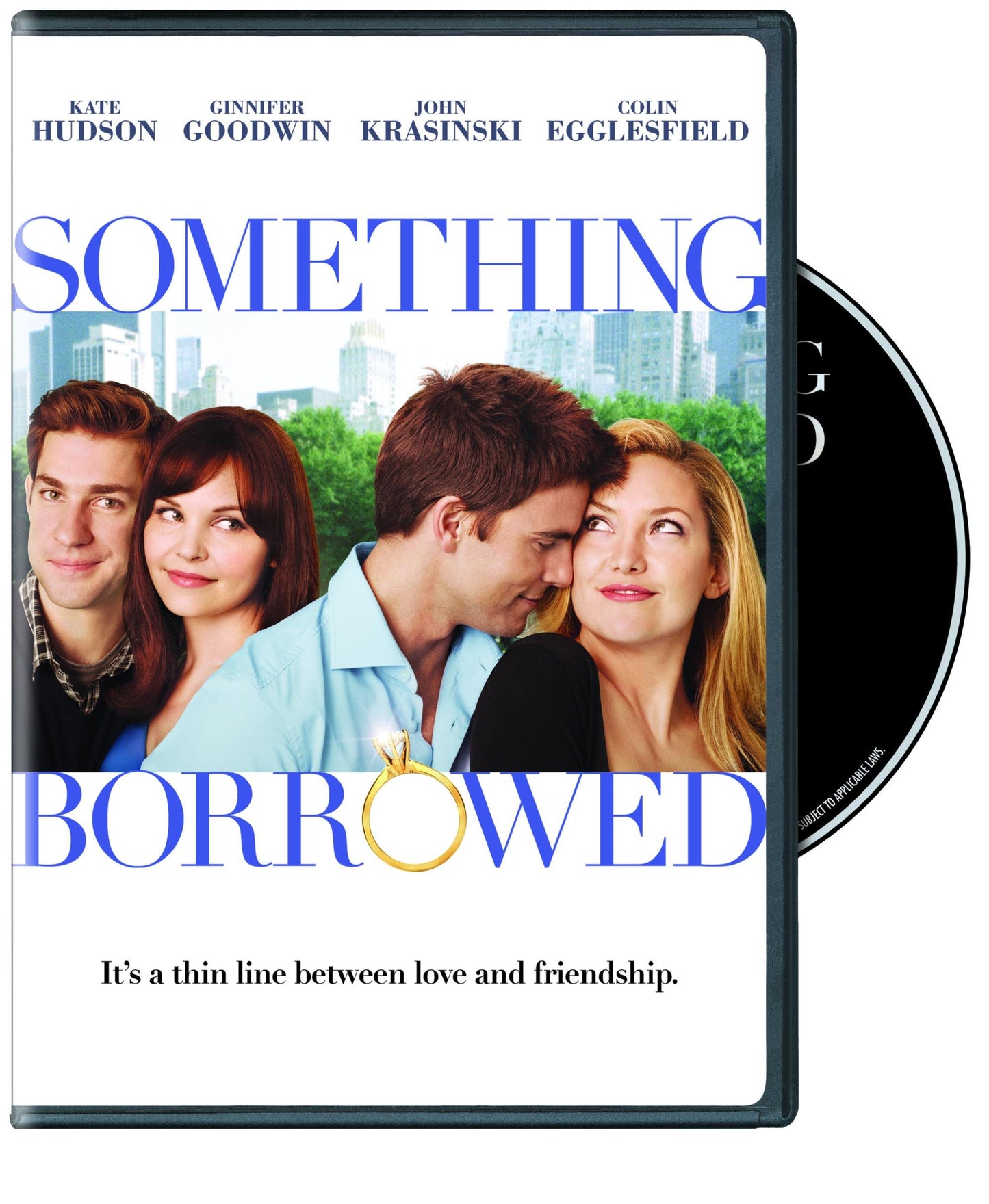 Something Borrowed - 1786