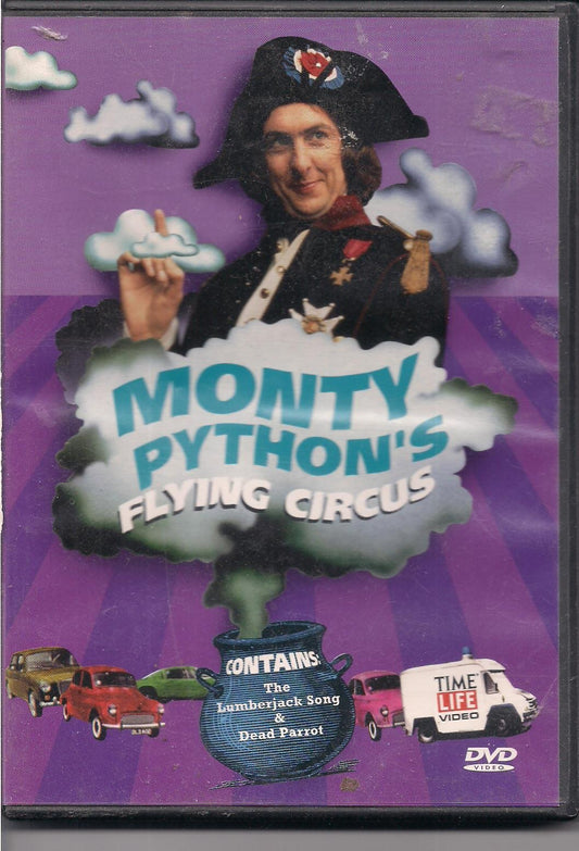 Monty Python's Flying Circus (The Lumberjack Song & Dead Parrot) - 4881