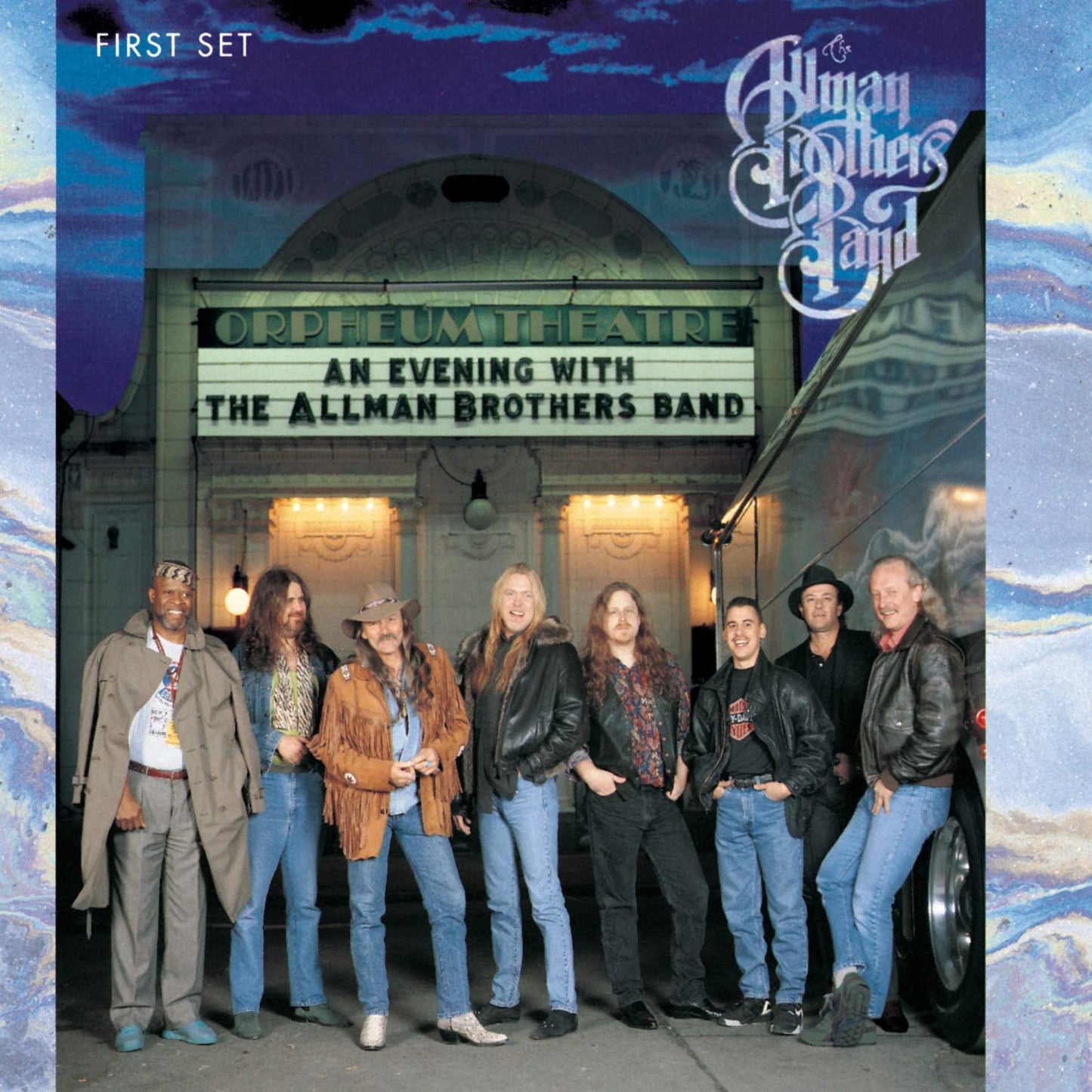 An Evening With The Allman Brothers Band - 4086