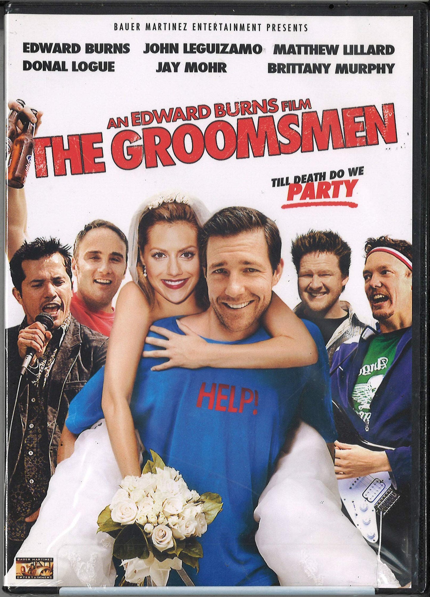The Groomsmen - 5594
