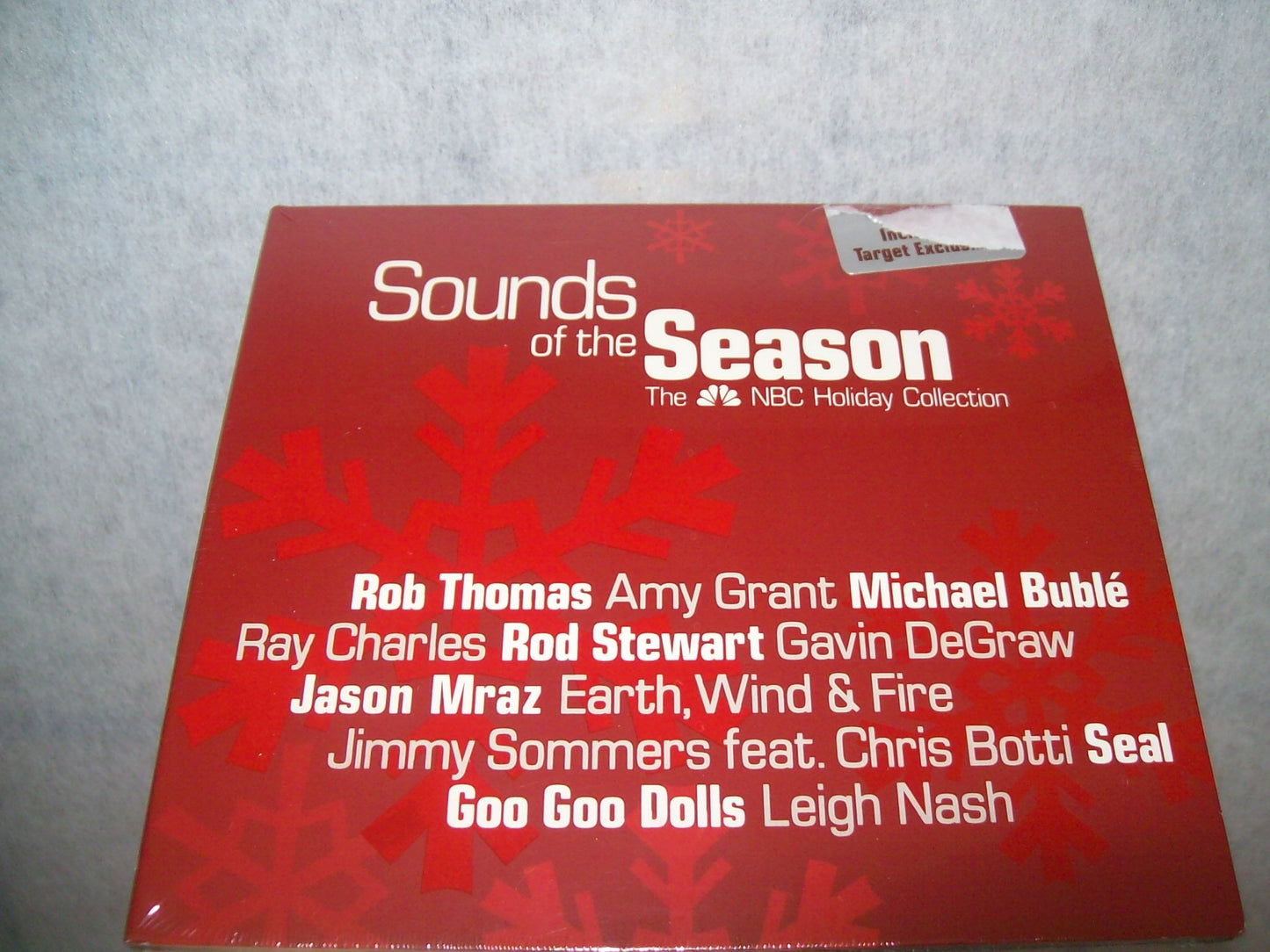 Sounds of the Season: The NBC Holiday Collection 2005 Target Exclusive - 6091