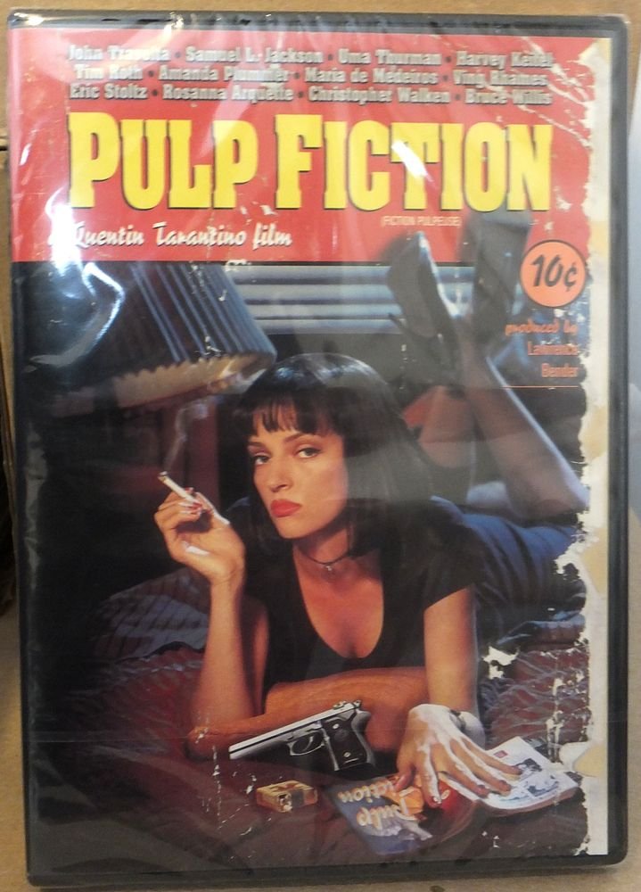 Pulp Fiction - 3702