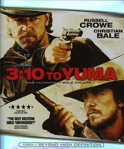 3:10 To Yuma [Blu-ray] - 8453