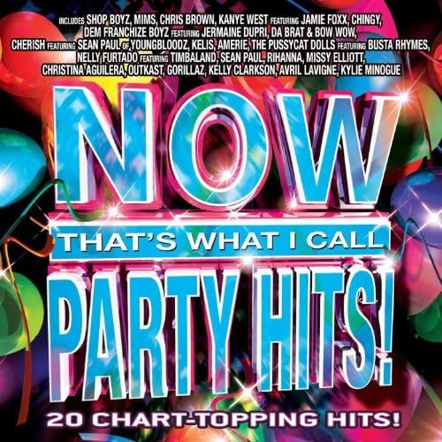 Now Party Hits - 5226