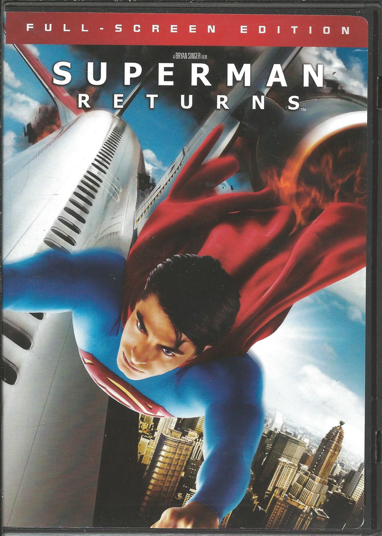Superman Returns (Full Screen Edition) - 8832