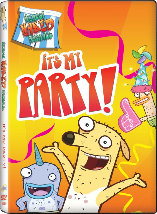 Almost Naked Animals: It's My Party! - 2299