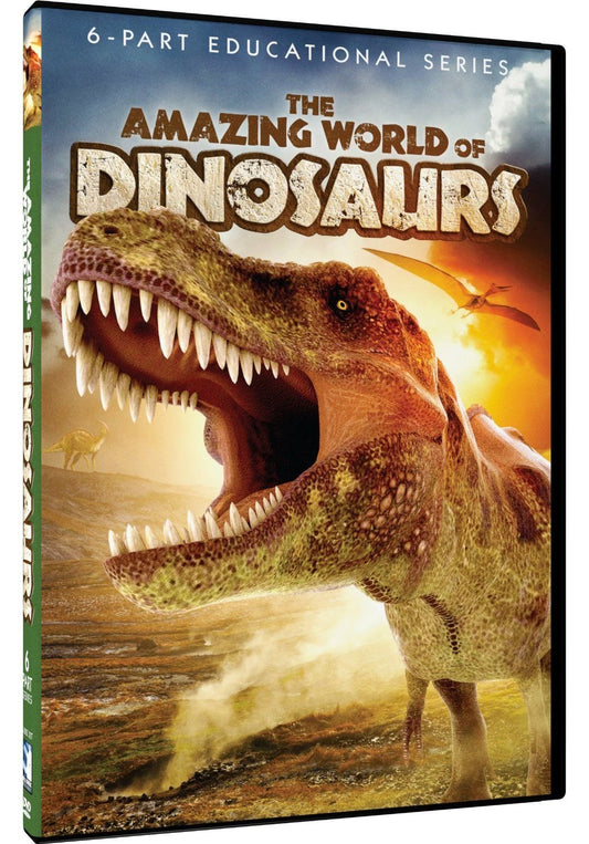 Amazing World of Dinosaurs - 5522