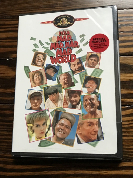 It's a Mad, Mad, Mad, Mad World - 7259