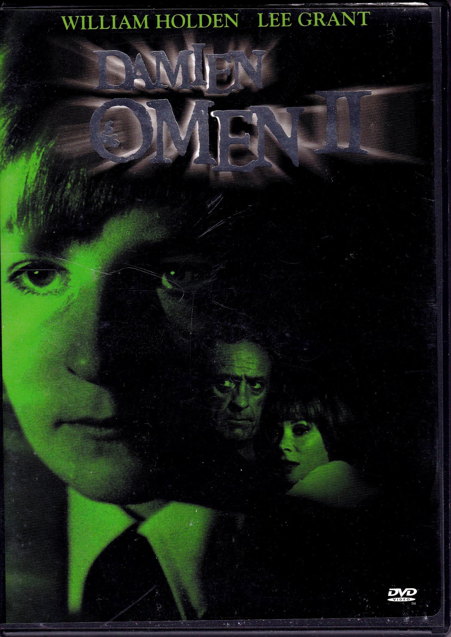 Damien: Omen II [DVD] - 7131