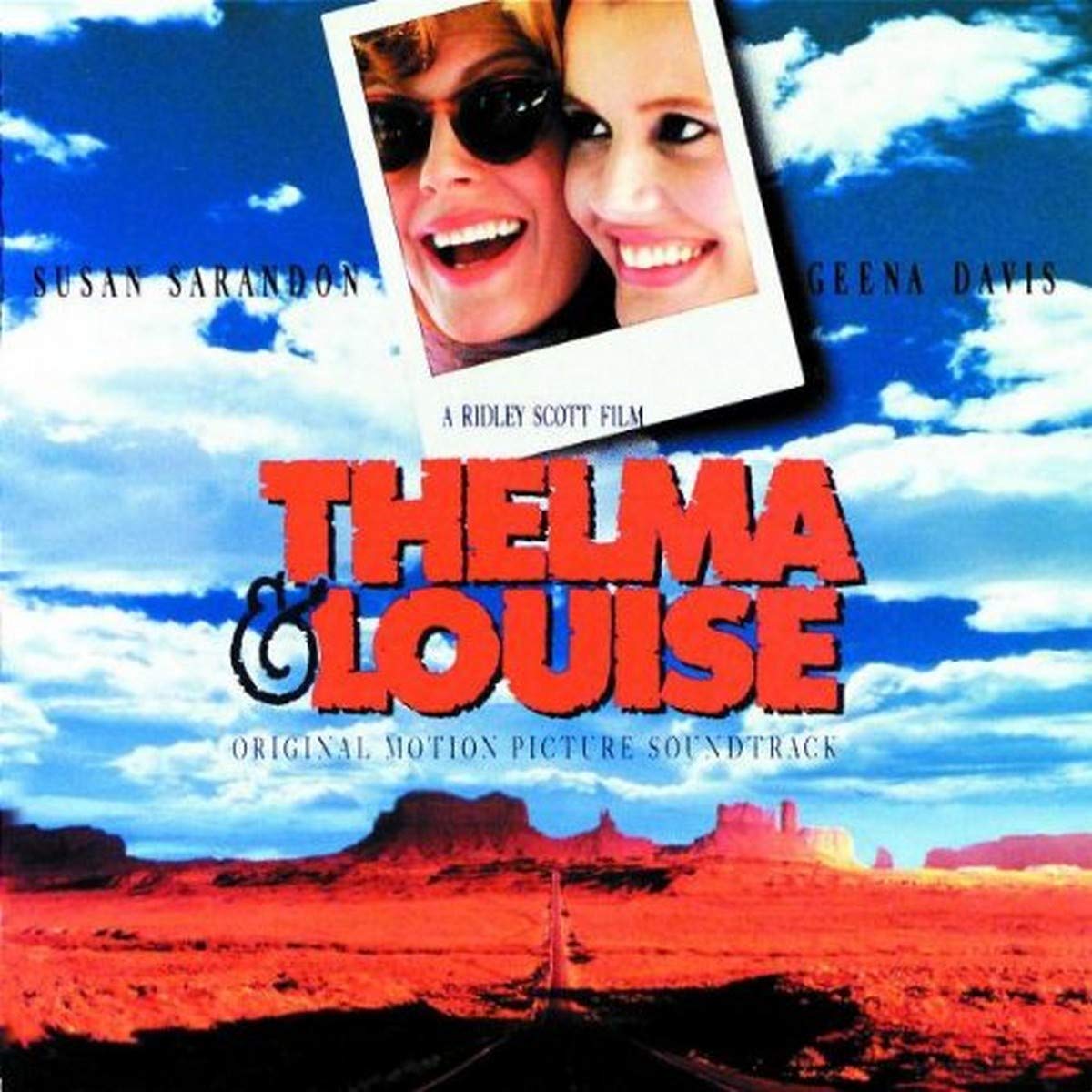 Thelma & Louise: Original Motion Picture Soundtrack - 5285