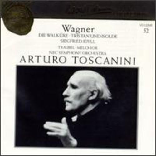 Wagner: Die Walkure / Tristan & Isolde / Siegfried - 6666