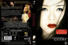 Memoirs of a Geisha - 4033