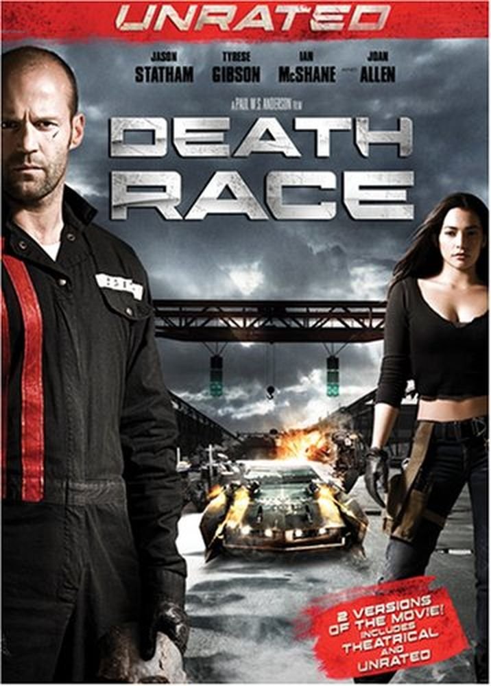 Death Race - 4027
