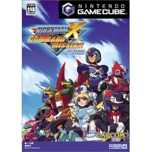 RockMan X Command Mission [Japan Import] - 9860